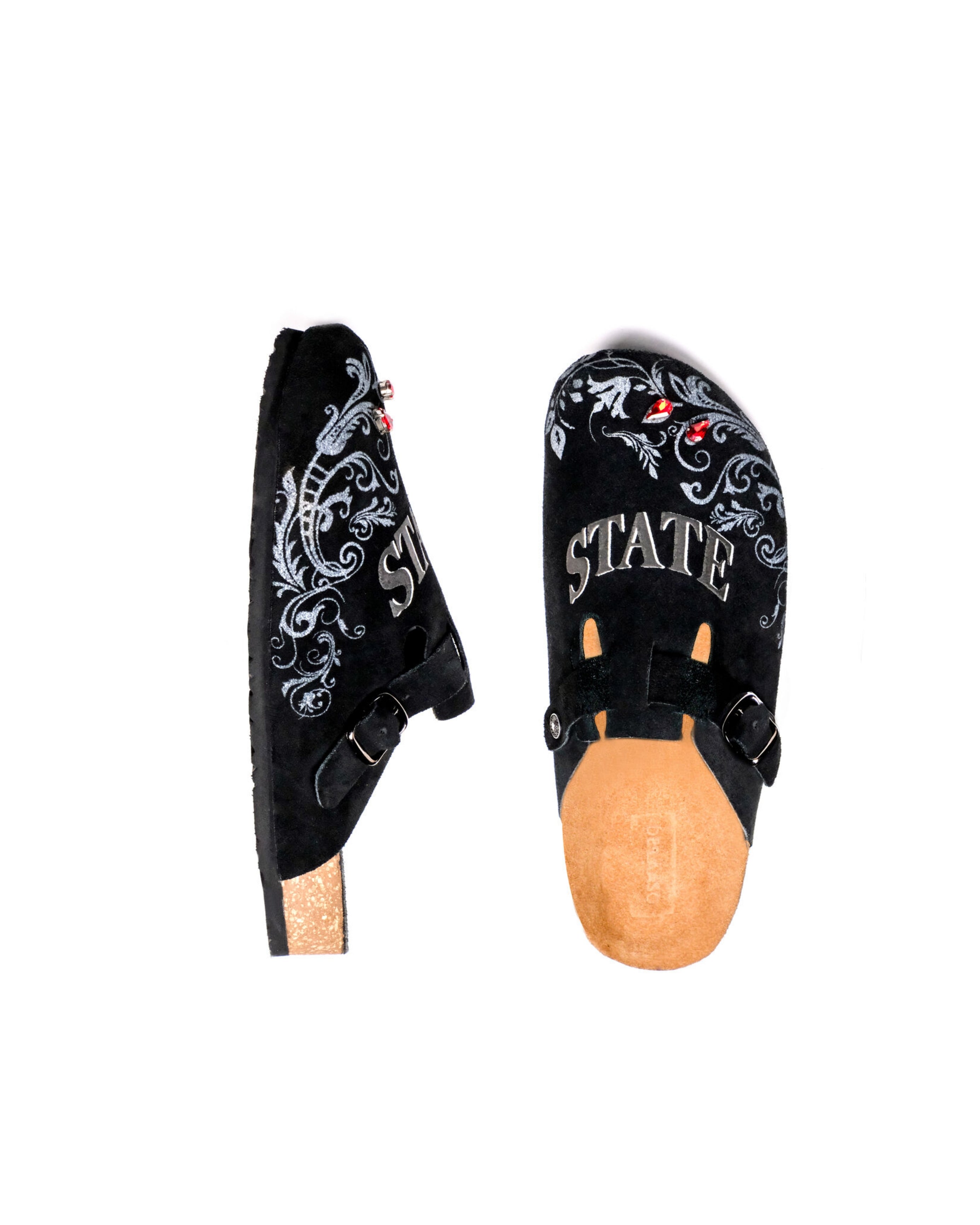 Black Stale State Mule