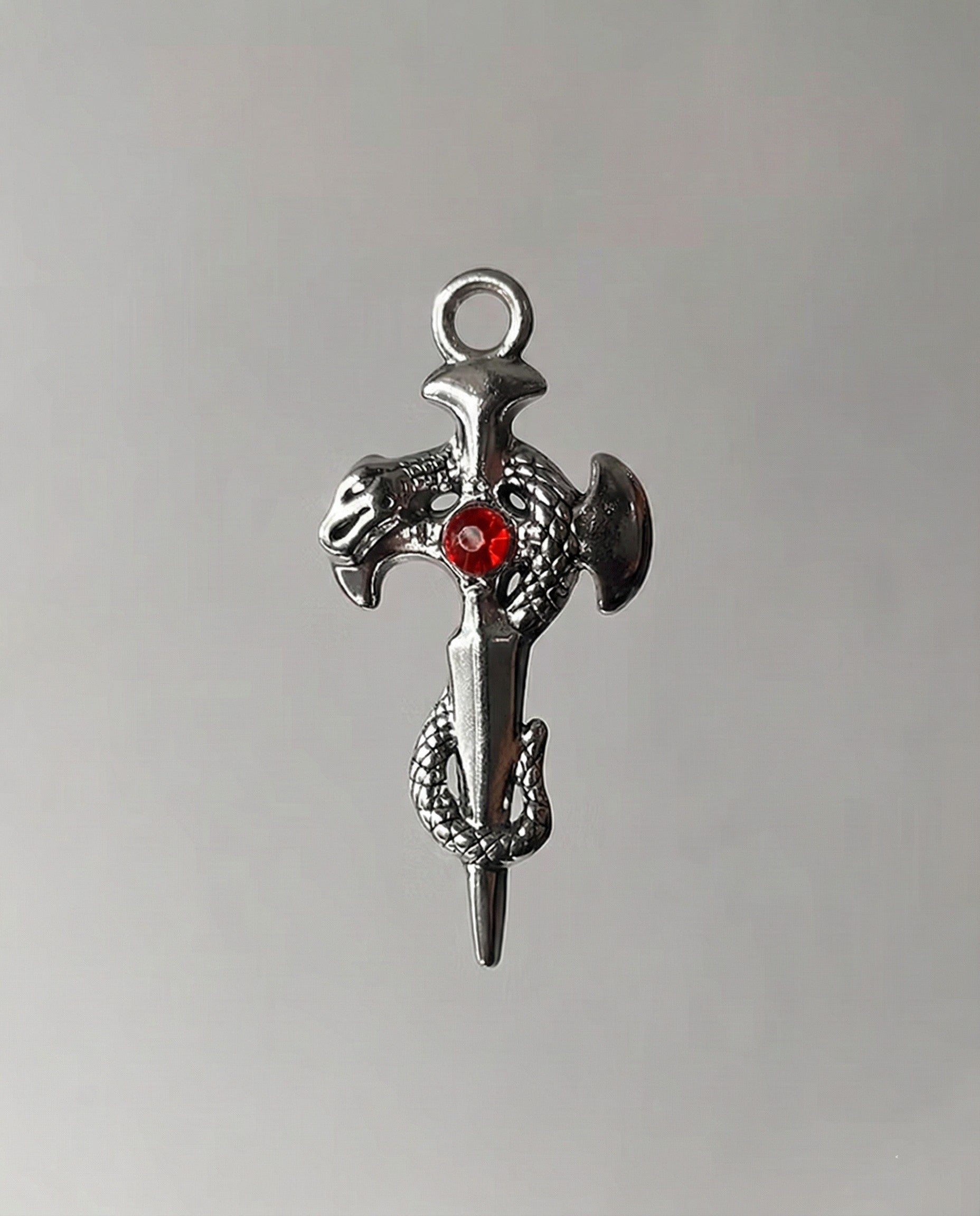 Bloodscale Dagger Pendant