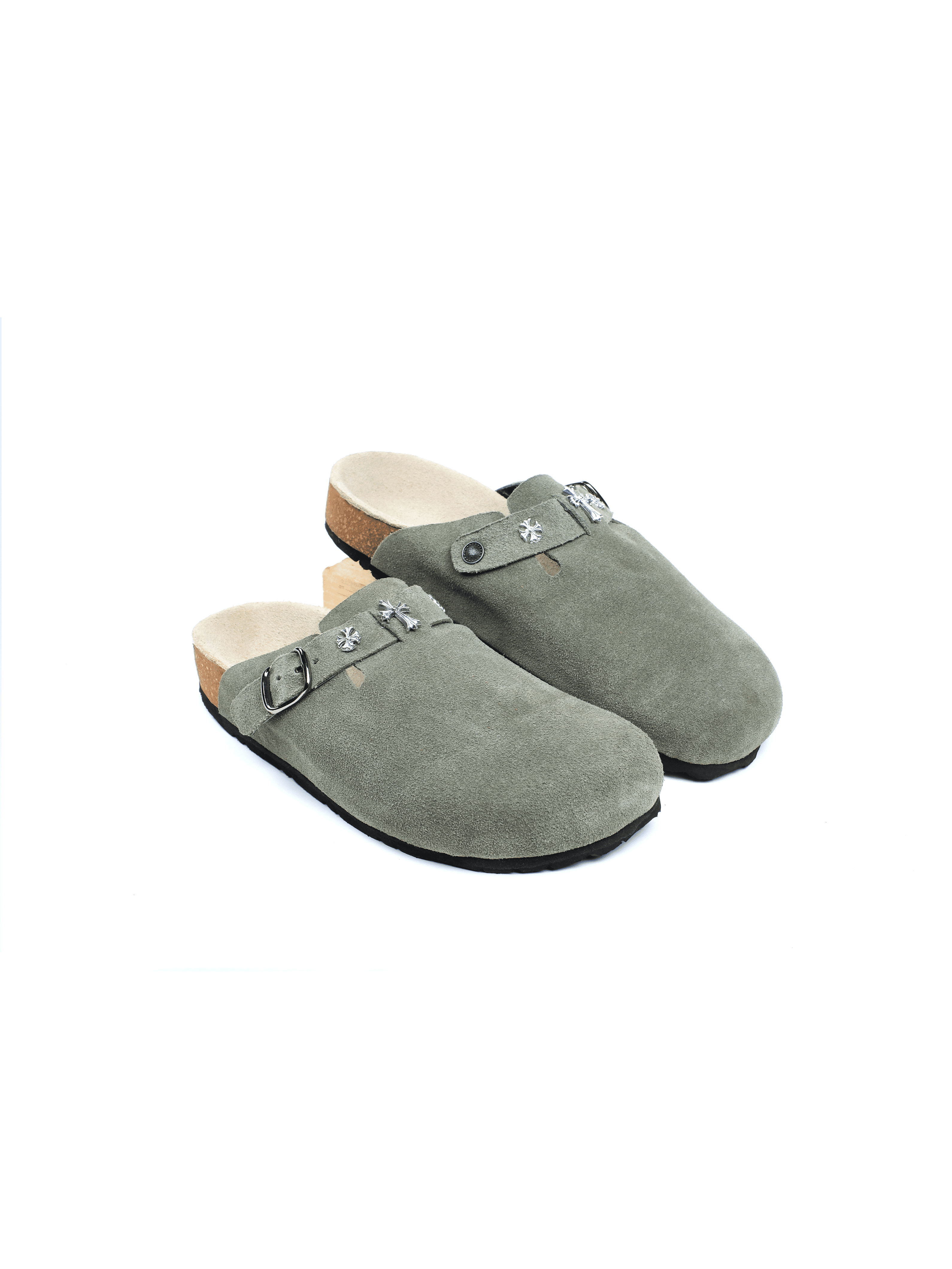 Sage Bloom Mule