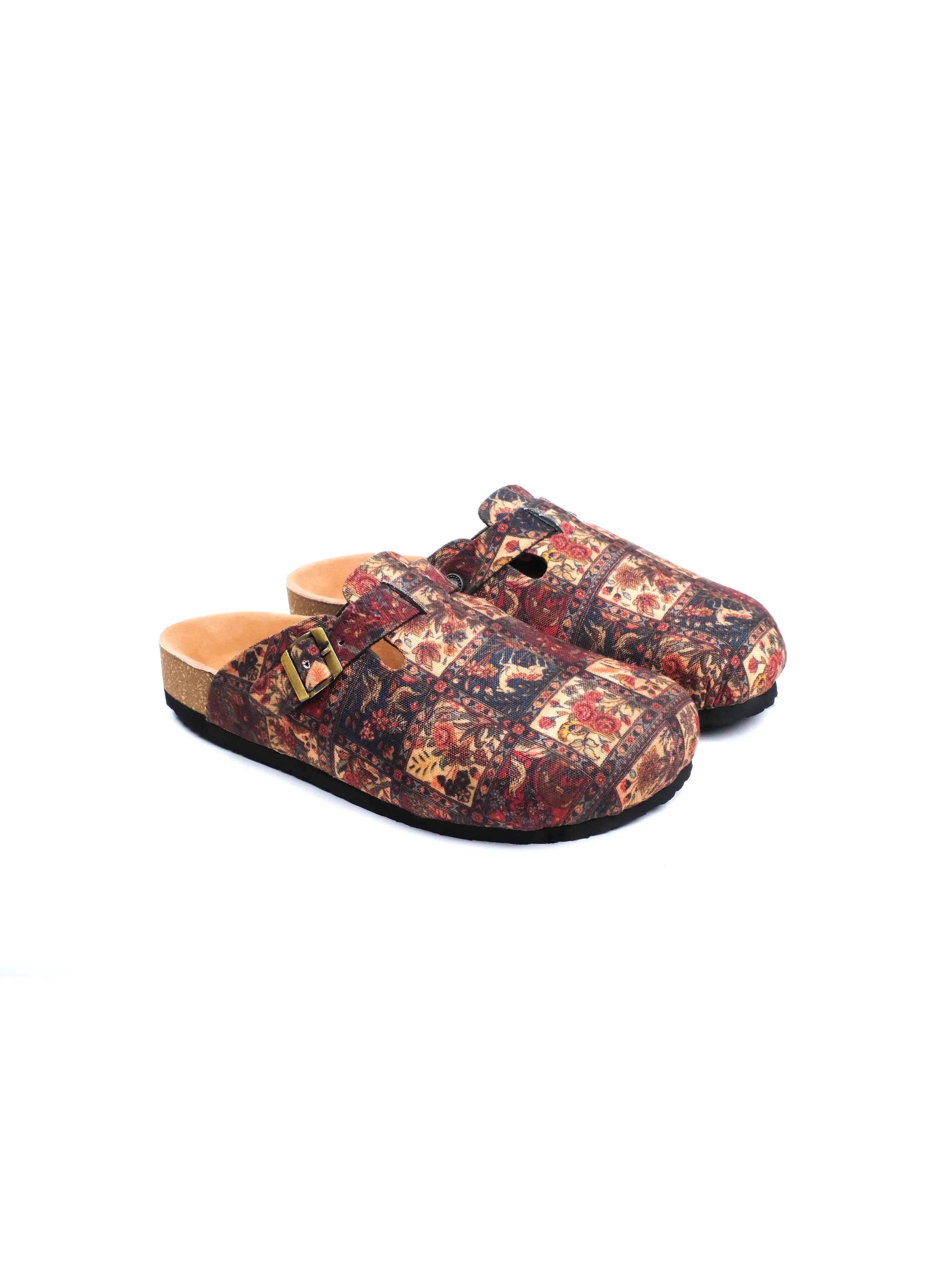 Persian Luxe Mule
