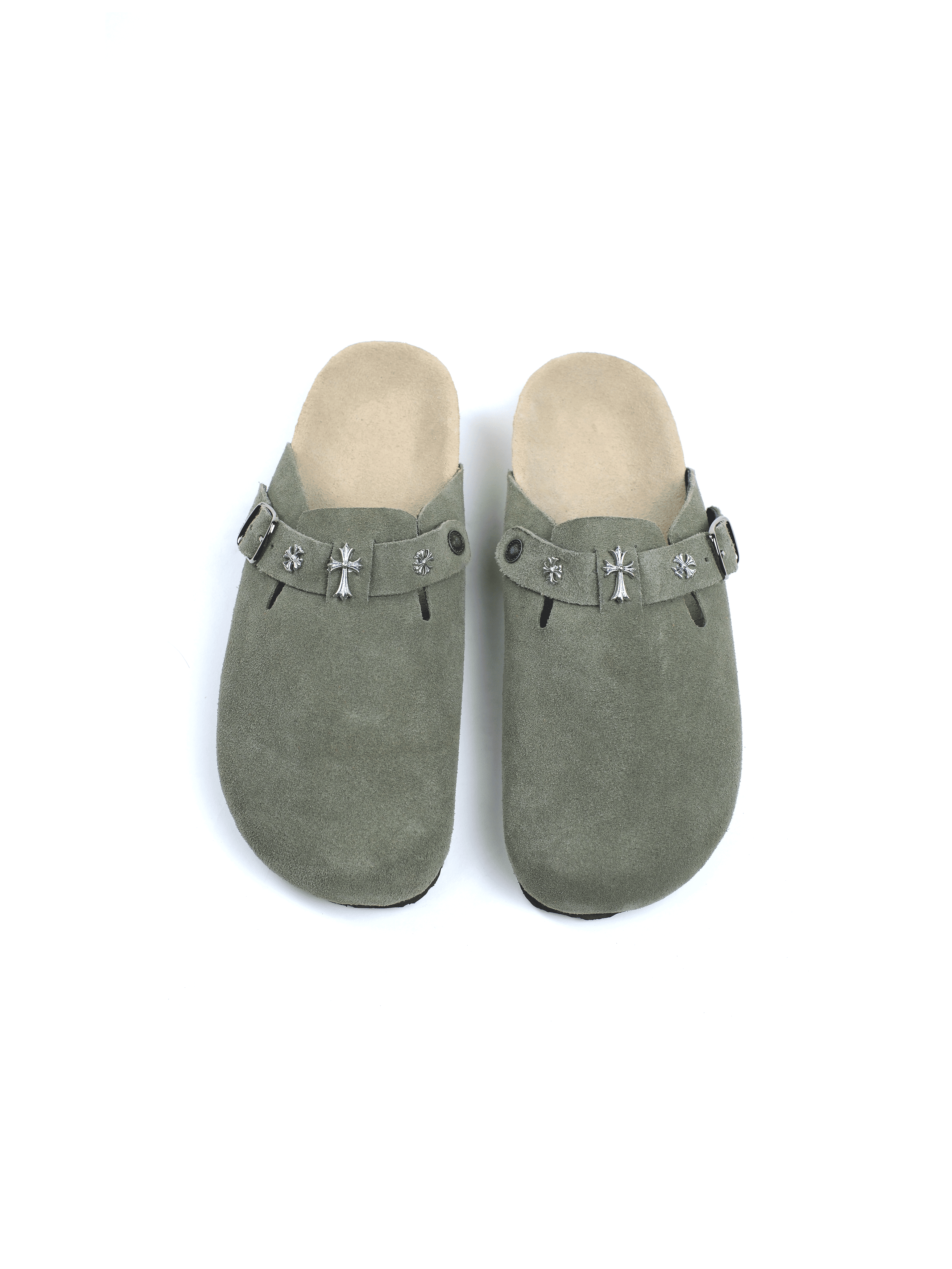 Sage Bloom Mule