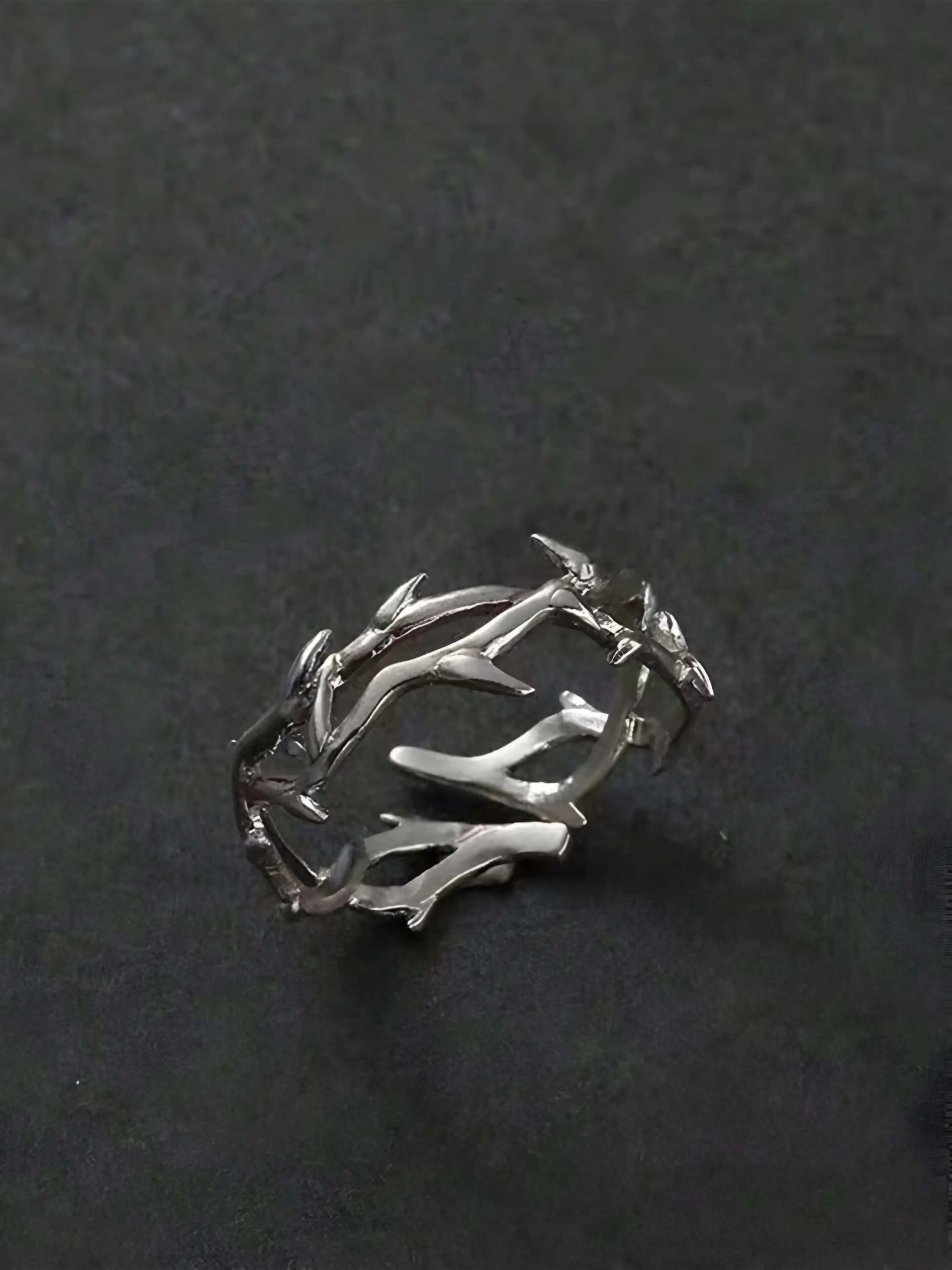 The Royal Throne Ring